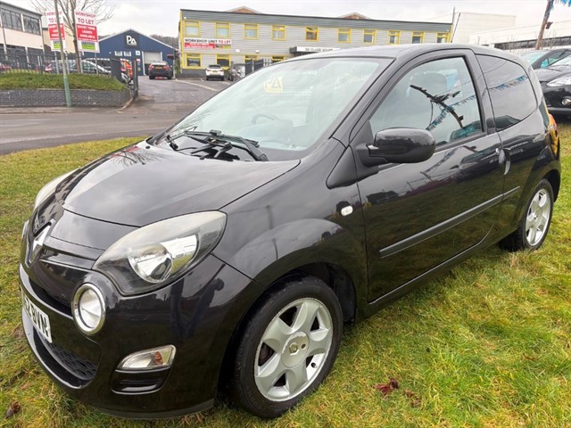 Used Renault Twingo in Caerphilly, Glamorgan