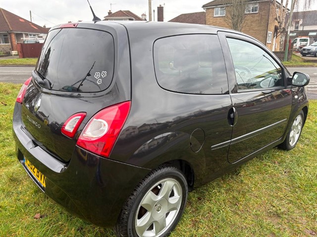 Used Renault Twingo