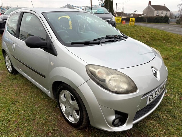 Used Renault Twingo in Caerphilly, Glamorgan