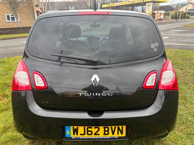Used Renault Twingo