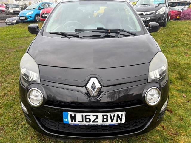 Used Renault Twingo in Caerphilly, Glamorgan