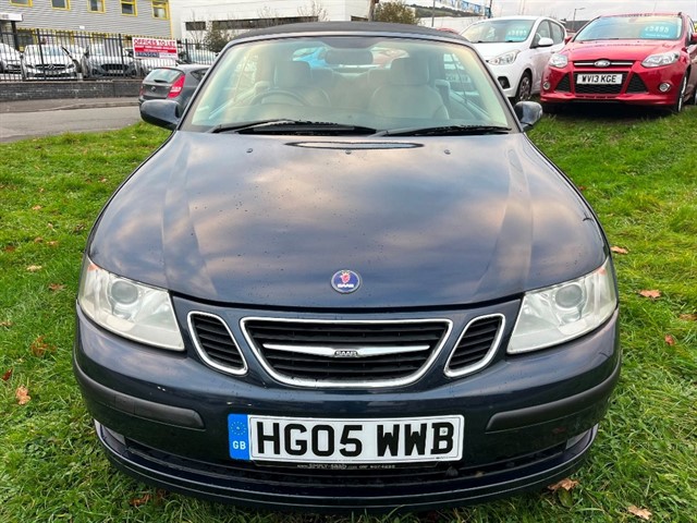 Used Saab 9-3 in Caerphilly, Glamorgan