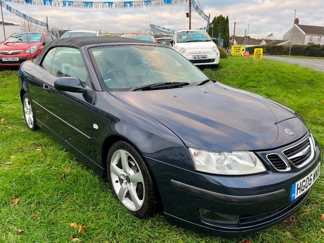 Used Saab 9-3 in Caerphilly, Glamorgan