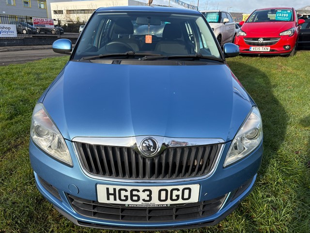 Used Skoda Fabia in Caerphilly, Glamorgan