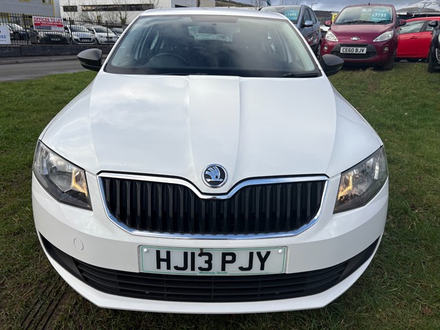 Used Skoda Octavia in Caerphilly, Glamorgan