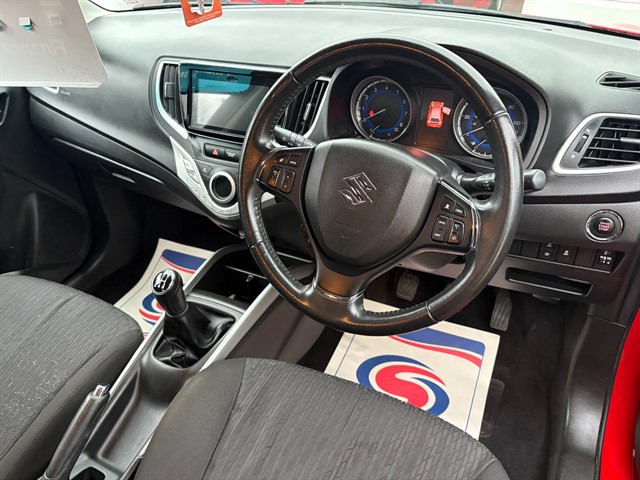 Used Suzuki Baleno in Caerphilly, Glamorgan