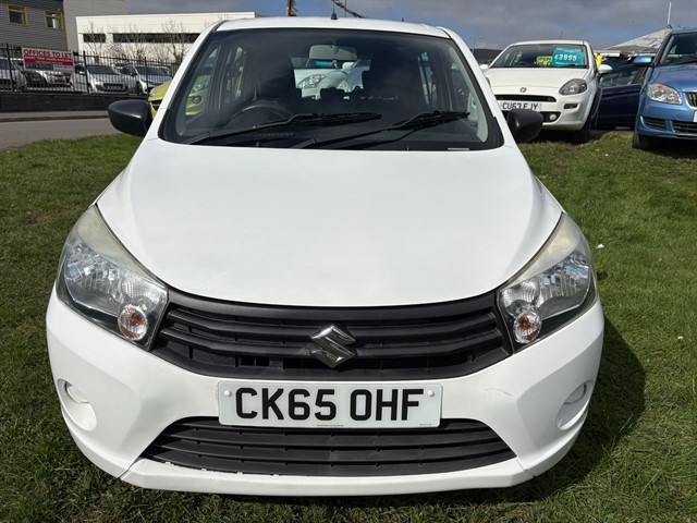 Used Suzuki Celerio in Caerphilly, Glamorgan