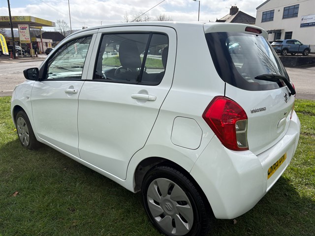Used Suzuki Celerio in Caerphilly, Glamorgan