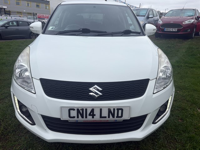 Used Suzuki Swift in Caerphilly, Glamorgan