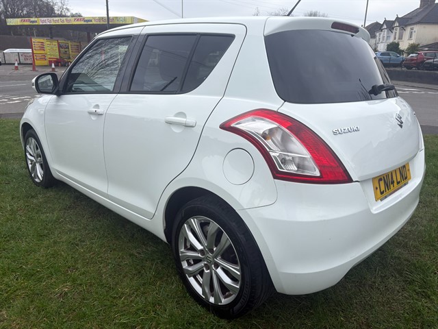 Used Suzuki Swift in Caerphilly, Glamorgan
