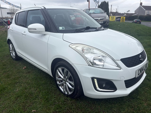 Used Suzuki Swift in Caerphilly, Glamorgan