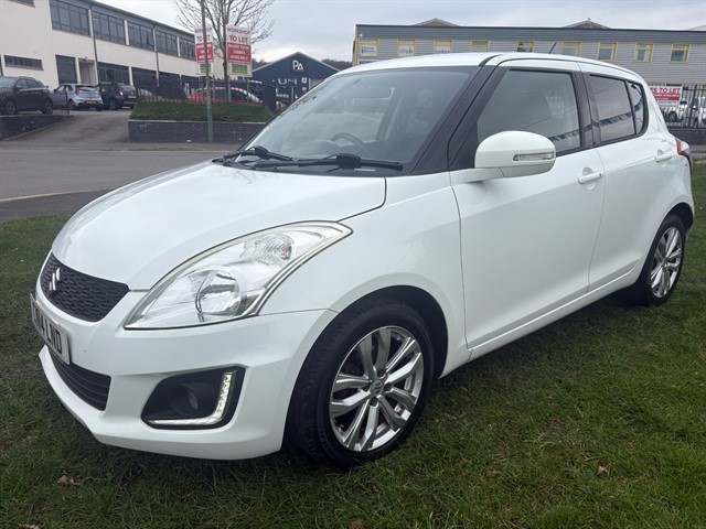 Used Suzuki Swift in Caerphilly, Glamorgan
