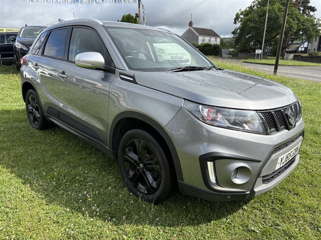 Used Suzuki Vitara in Caerphilly, Glamorgan