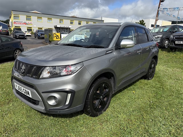 Used Suzuki Vitara in Caerphilly, Glamorgan