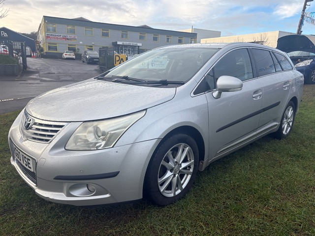 Used Toyota Avensis in Caerphilly, Glamorgan