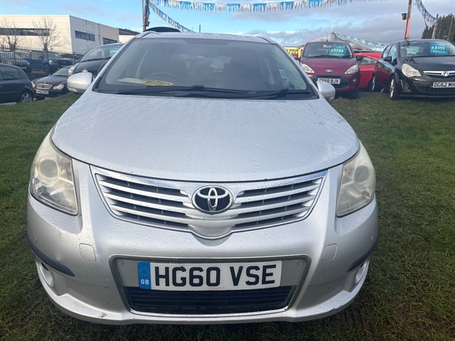 Used Toyota Avensis in Caerphilly, Glamorgan