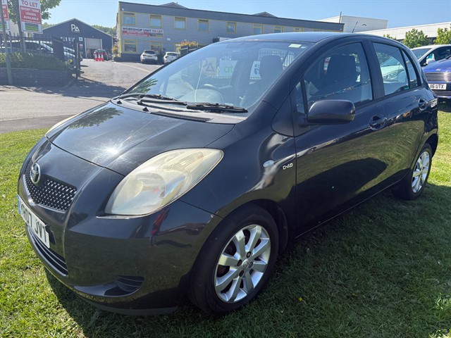 Used Toyota Yaris in Caerphilly, Glamorgan