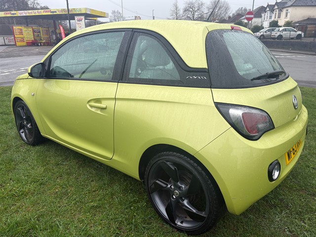 Used Vauxhall Adam in Caerphilly, Glamorgan