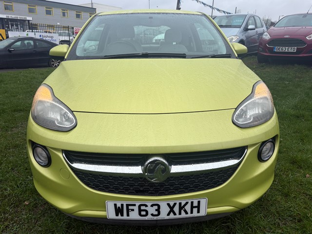 Used Vauxhall Adam in Caerphilly, Glamorgan