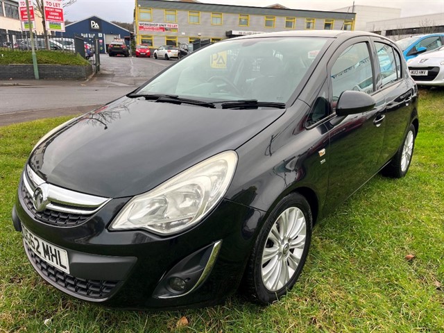 Used Vauxhall Corsa in Caerphilly, Glamorgan