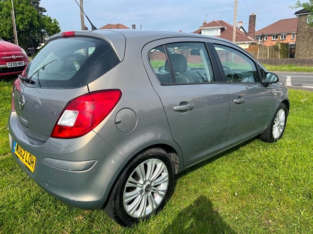 Used Vauxhall Corsa in Caerphilly, Glamorgan