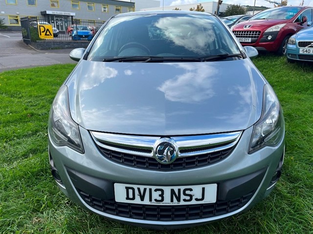 Used Vauxhall Corsa in Caerphilly, Glamorgan
