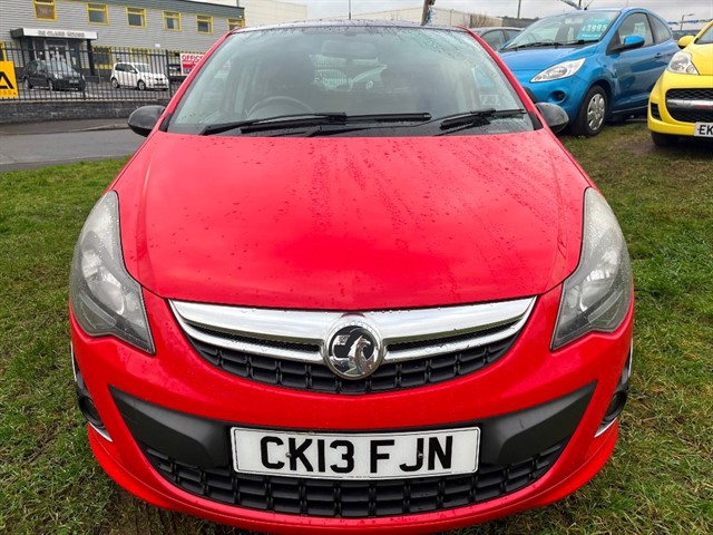 Used Vauxhall Corsa in Caerphilly, Glamorgan