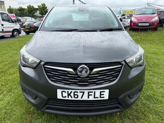 Used Vauxhall Crossland X in Caerphilly, Glamorgan