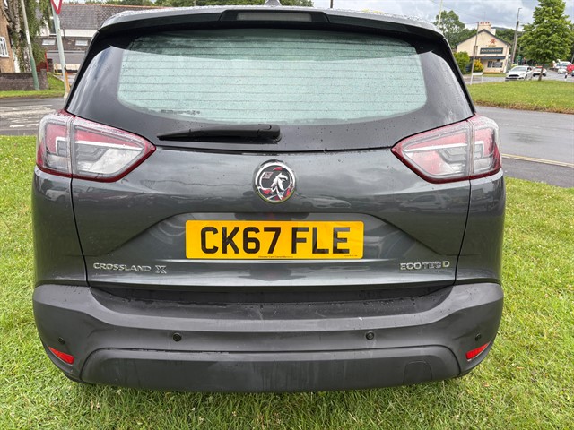 Used Vauxhall Crossland X in Caerphilly, Glamorgan