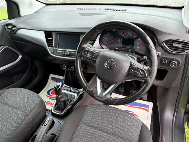 Used Vauxhall Crossland X in Caerphilly, Glamorgan