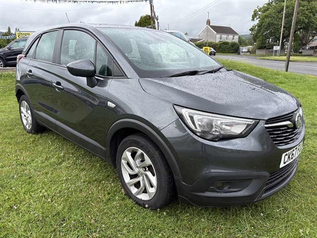 Used Vauxhall Crossland X in Caerphilly, Glamorgan