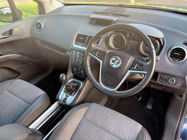 Used Vauxhall Meriva