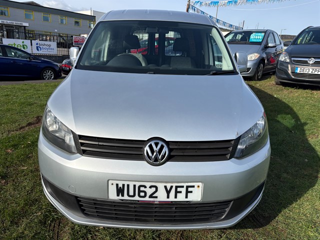 Used Volkswagen Caddy in Caerphilly, Glamorgan
