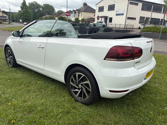 Used Volkswagen Golf in Caerphilly, Glamorgan