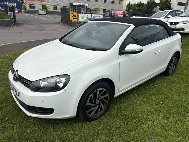 Used Volkswagen Golf