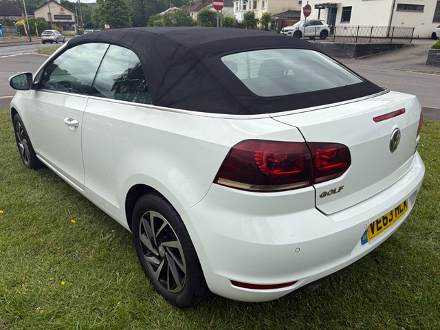 Used Volkswagen Golf