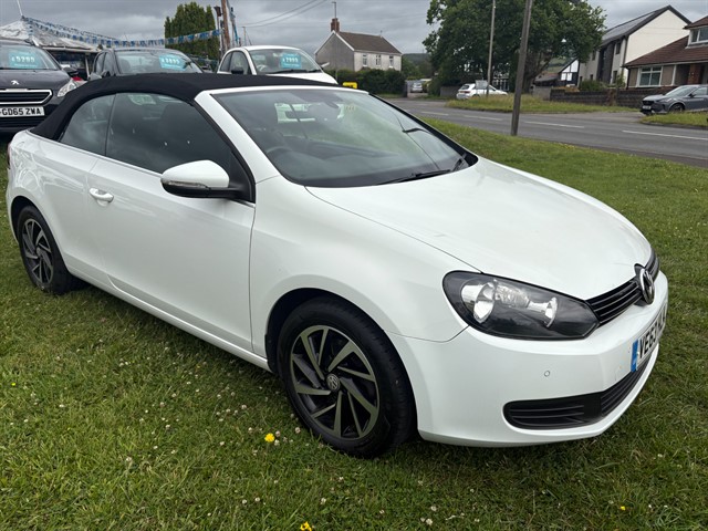 Used Volkswagen Golf