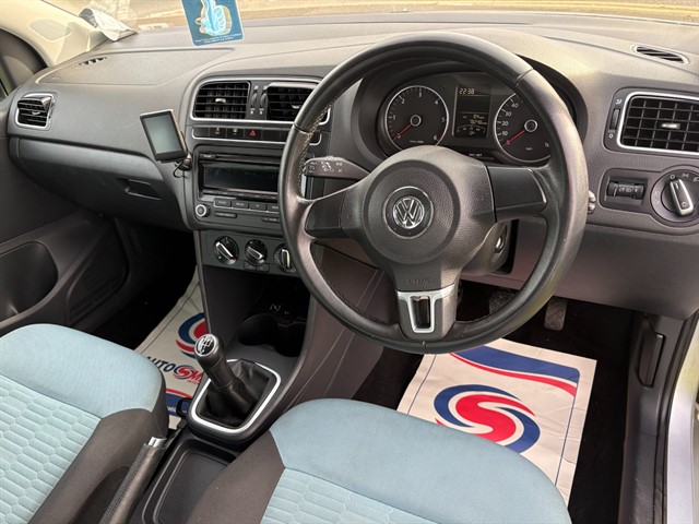 Used Volkswagen Polo