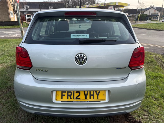 Used Volkswagen Polo