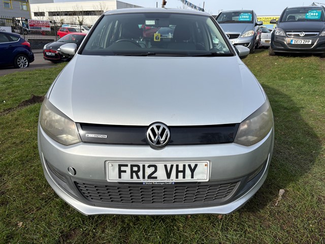 Used Volkswagen Polo in Caerphilly, Glamorgan
