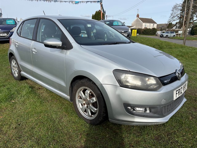 Used Volkswagen Polo in Caerphilly, Glamorgan