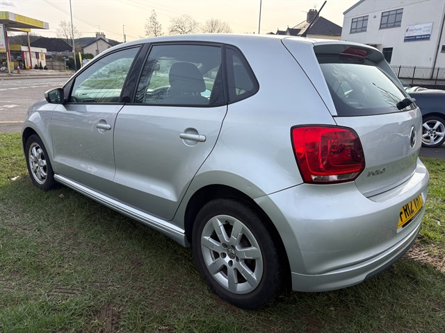 Used Volkswagen Polo in Caerphilly, Glamorgan