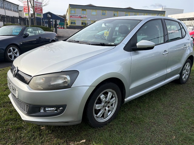Used Volkswagen Polo in Caerphilly, Glamorgan