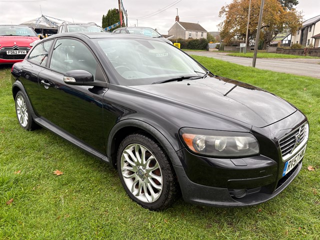 Used Volvo C30 in Caerphilly, Glamorgan