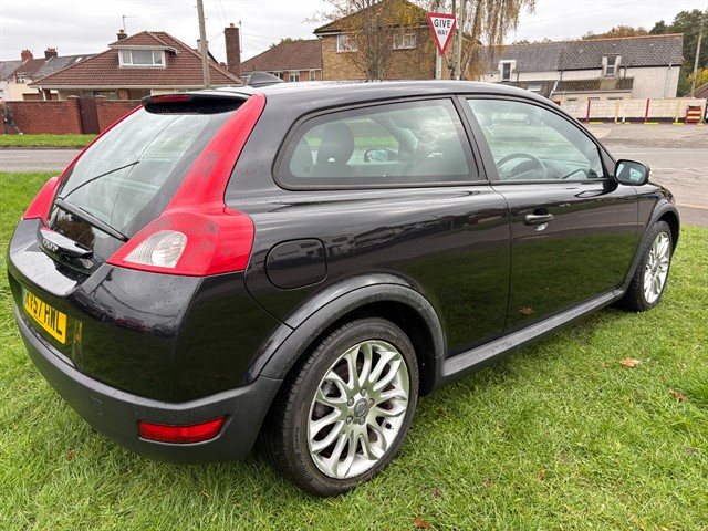 Used Volvo C30