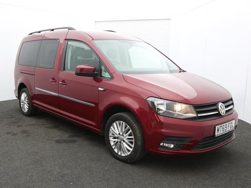 Maxi Life Vw Caddy Maxi Second Hand Caddy Tdi Vw Caddy Maxi