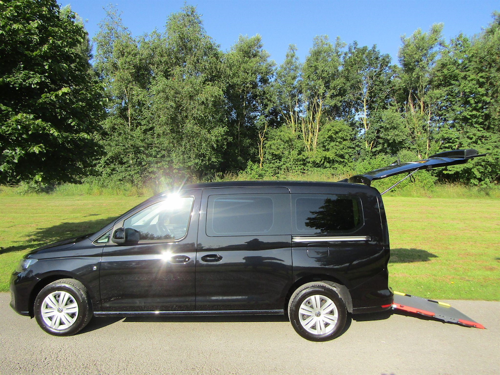 Used Volkswagen Caddy Maxi Life C20 TSi WHEELCHAIR ACCESSIBLE