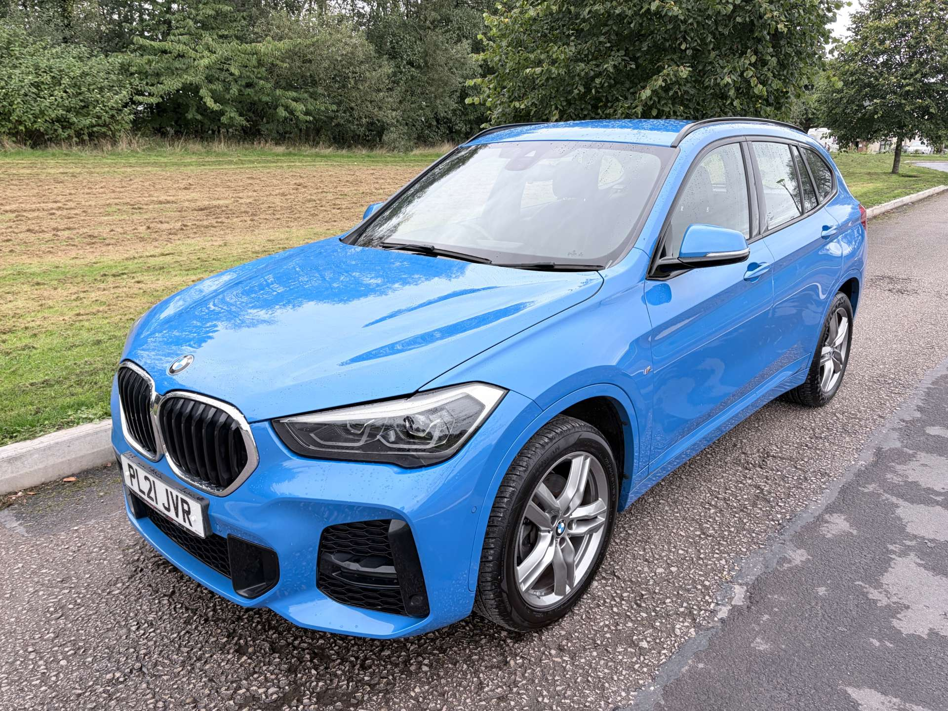 2021 BMW X1