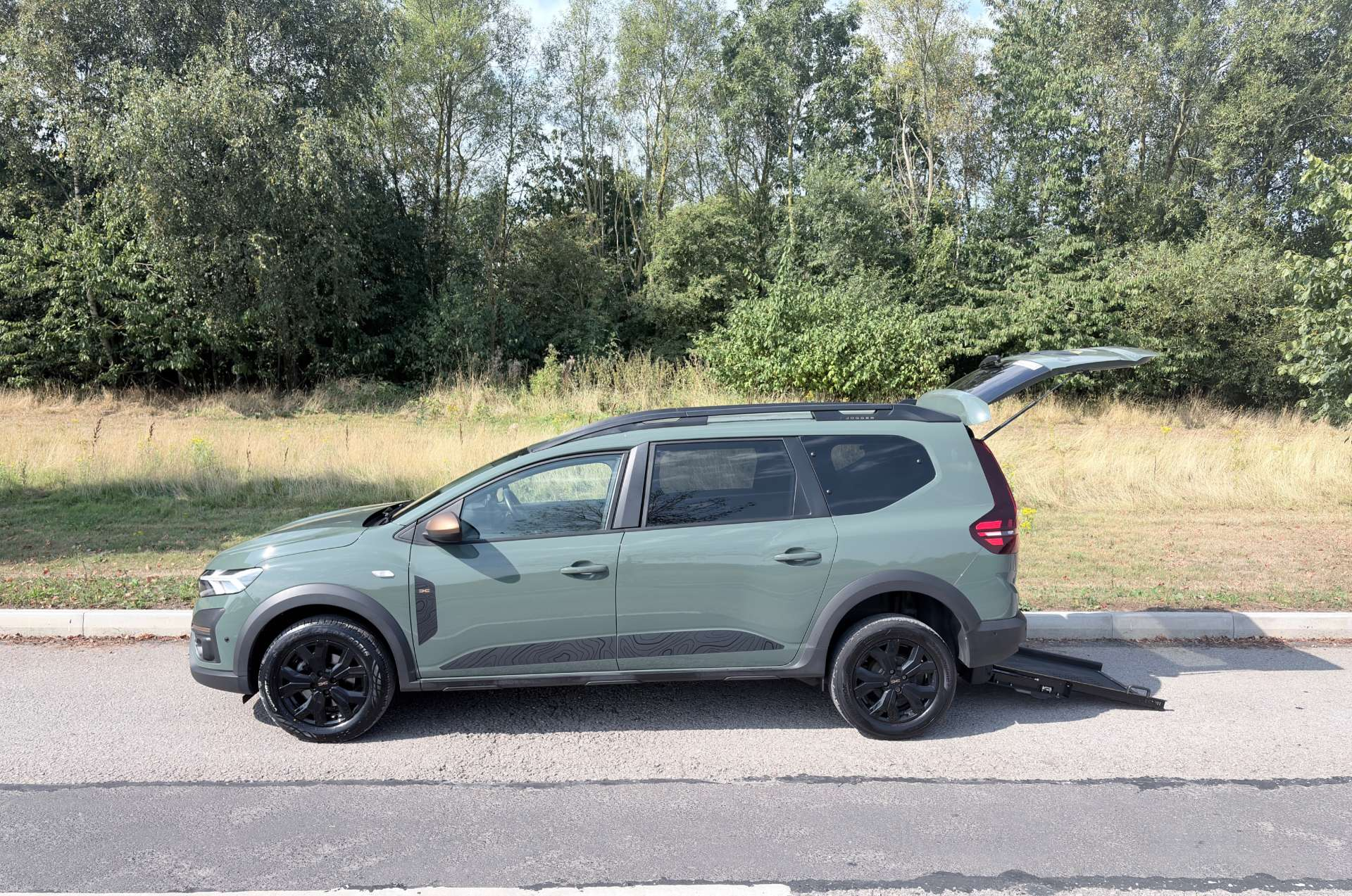 2024 Dacia Jogger