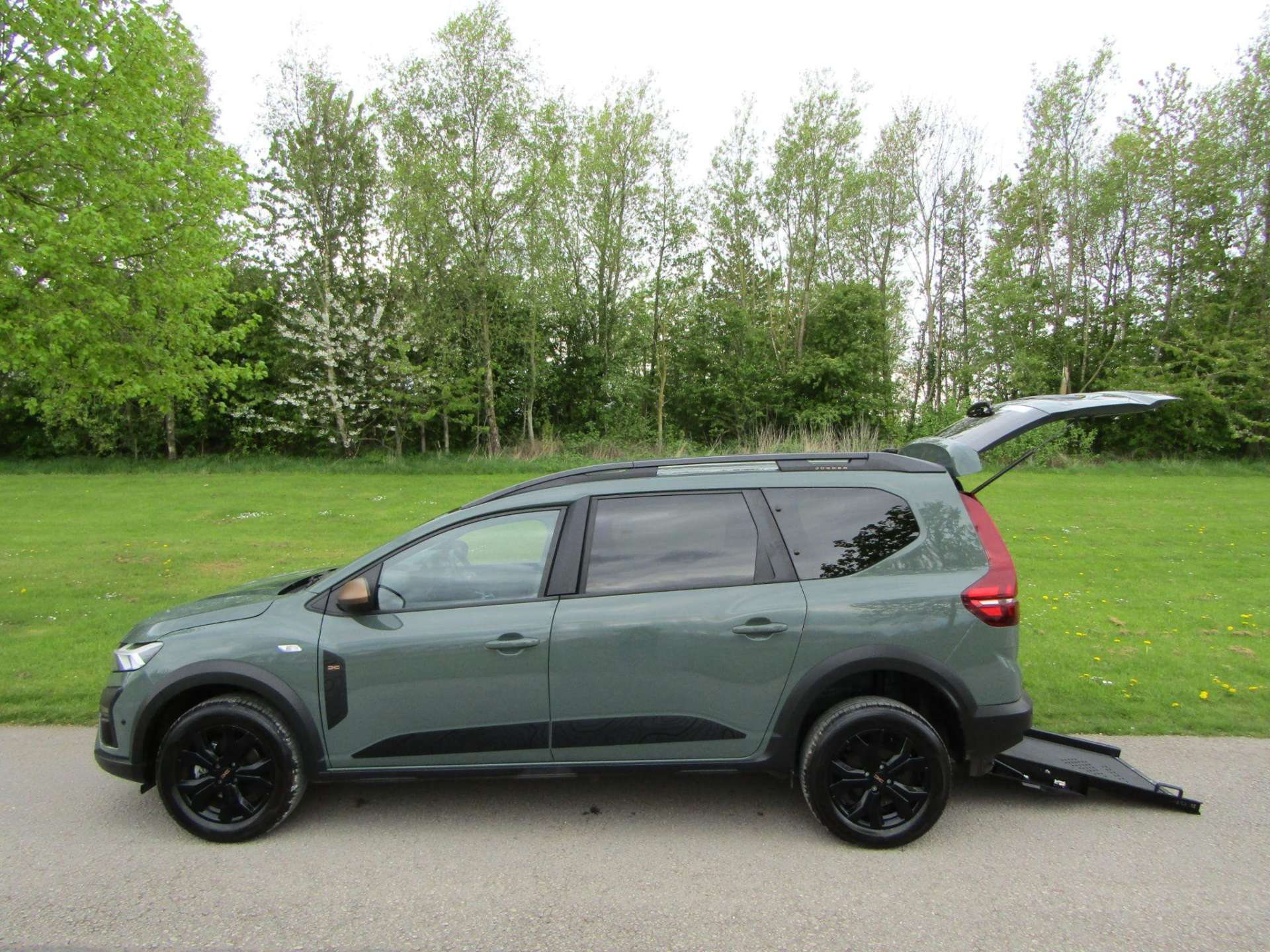 2025 Dacia Jogger
